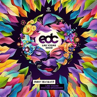 Pasquale Rotella Reveals ‘kineticZEN’ Theme for Electric Daisy Carnival Las Vegas 2020