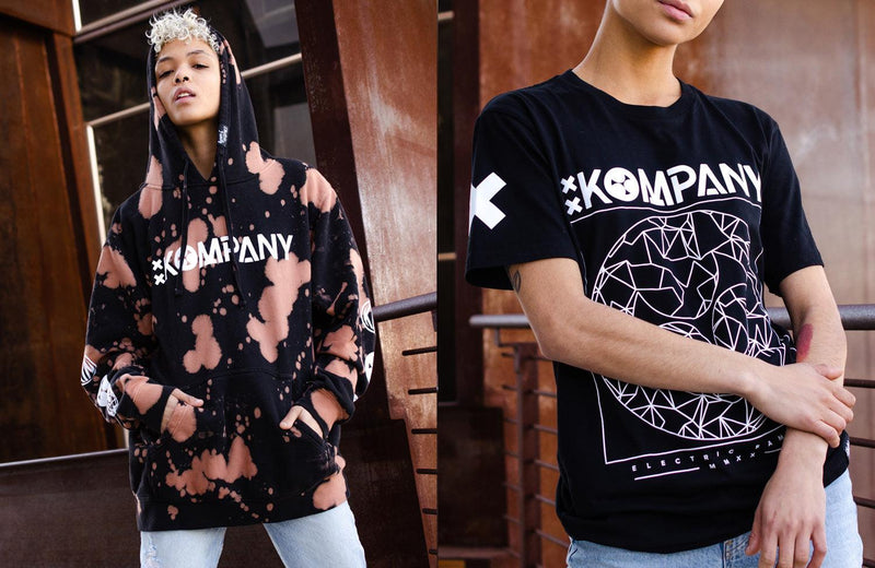 Electric Family x Kompany