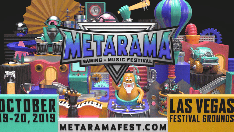 Marshmello and Ninja Will Join Inaugural Metarama Gaming + Music Festival