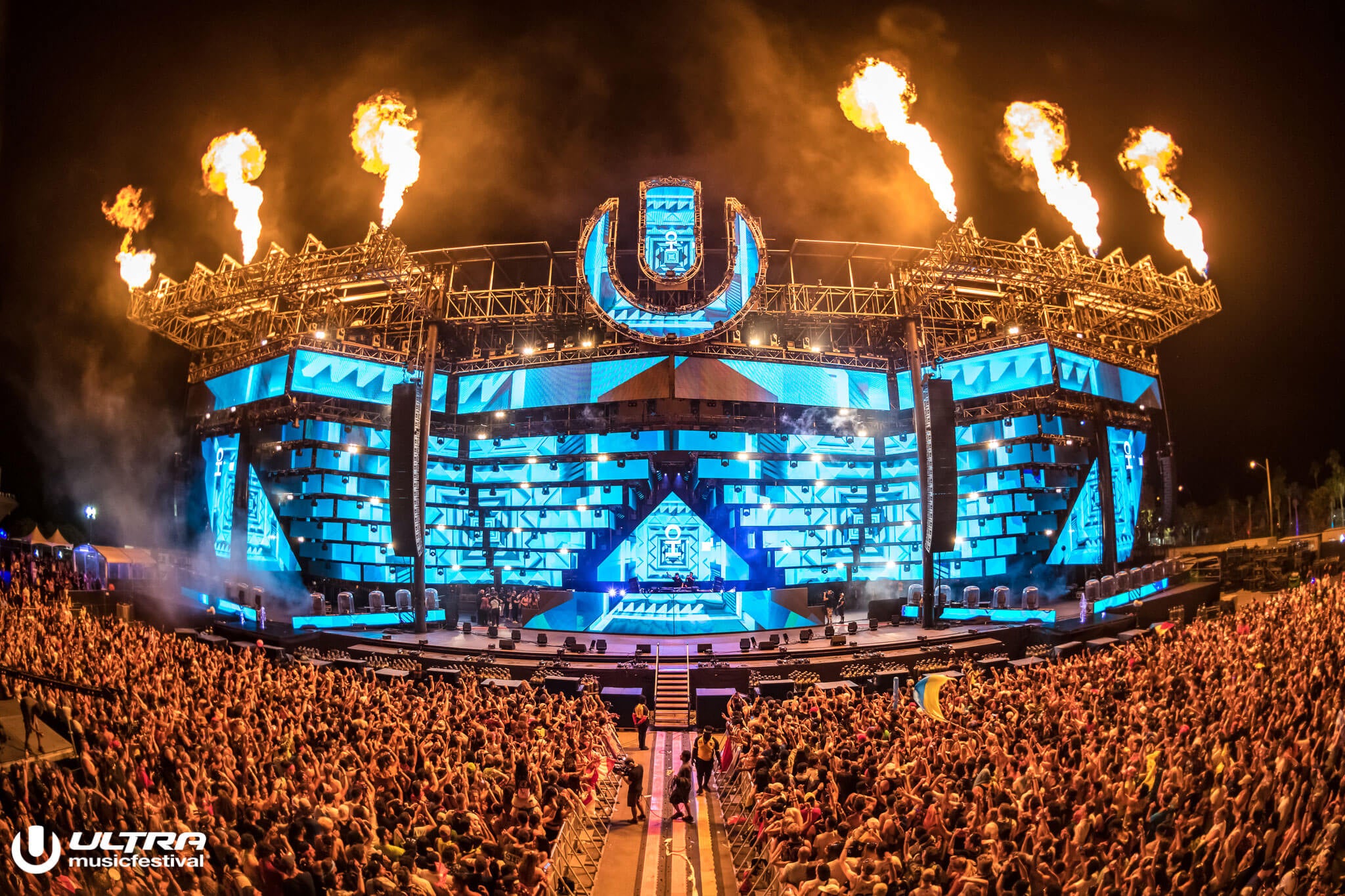 Ultra Music Festival Ends Long-Time Feud with Miami Residents