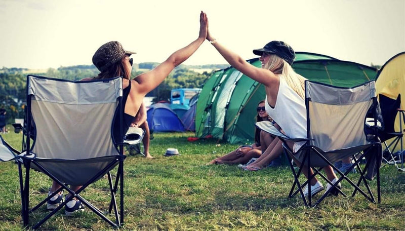 Dirtybird Campout Checklist