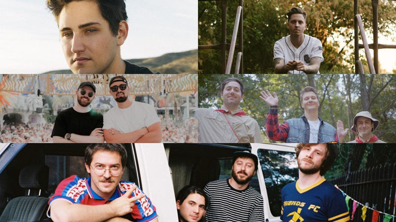 Goldenvoice Presents: February Concerts To Look Out For
