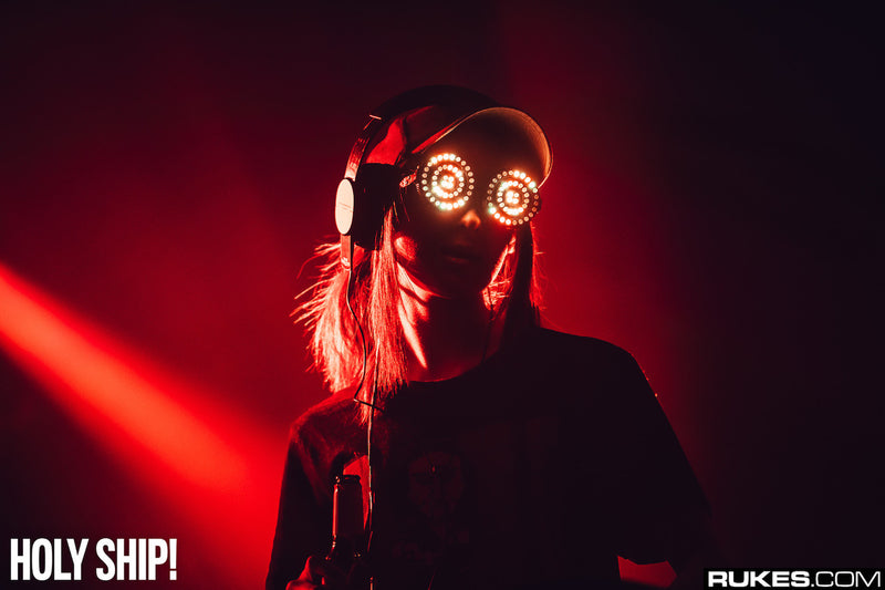 7 EDM Artists to Consider for Your Halloween Costume This Year