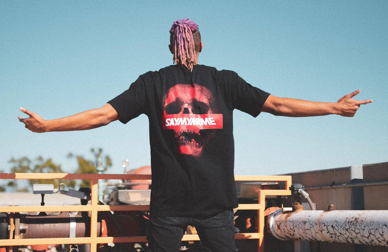 SAYMYNAME Collab