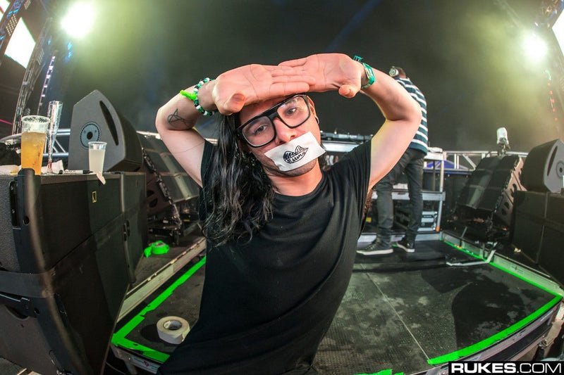 Skrillex Shares Music School's Growth In South Africa