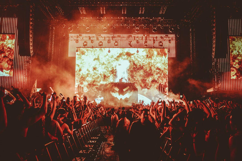 10 Festivals To Hit Up This Halloween