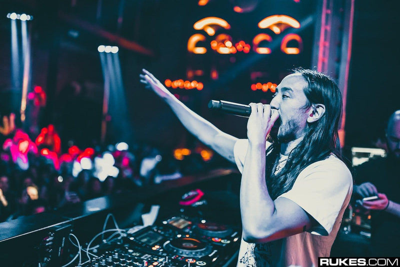 Steve Aoki's Gaming Event Raises $250K For Brain Research
