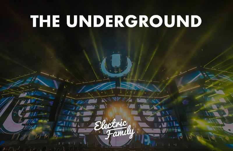 The Underground Spotify Playlist