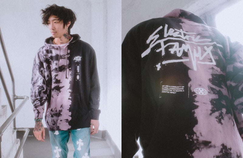 Tie Dye Collection