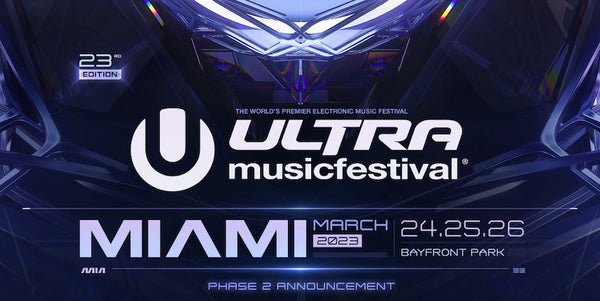 Ultra Music Festival 2023: Get Ready for a Weekend of Epic Music and Fun