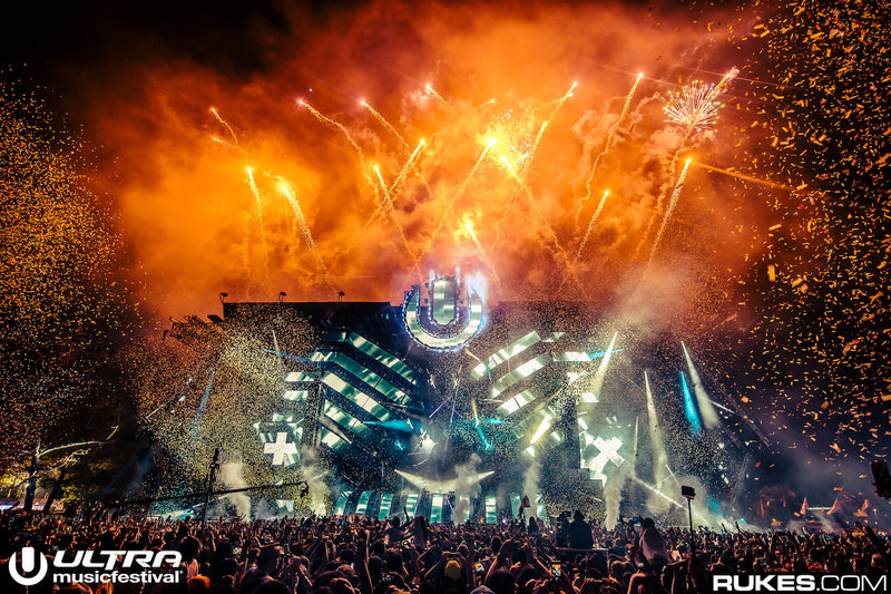 Ultra Music Festival Cancels Event Amid Corona Virus Scare