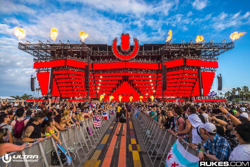 Ultra Says Goodbye to Their Home of 20 Years