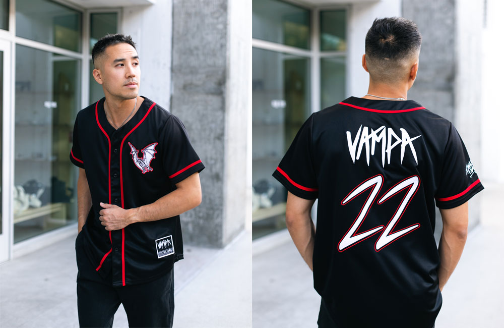 Electric Family x Vampa: Jersey Release