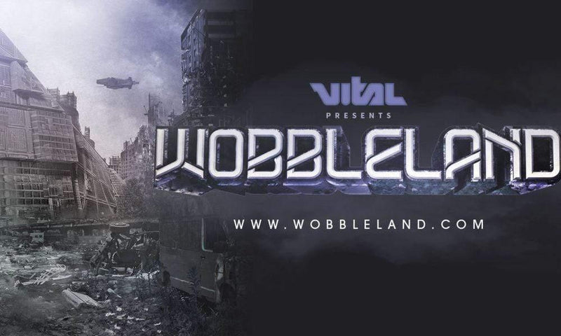 Wobbleland Bracelet & Tee Collab