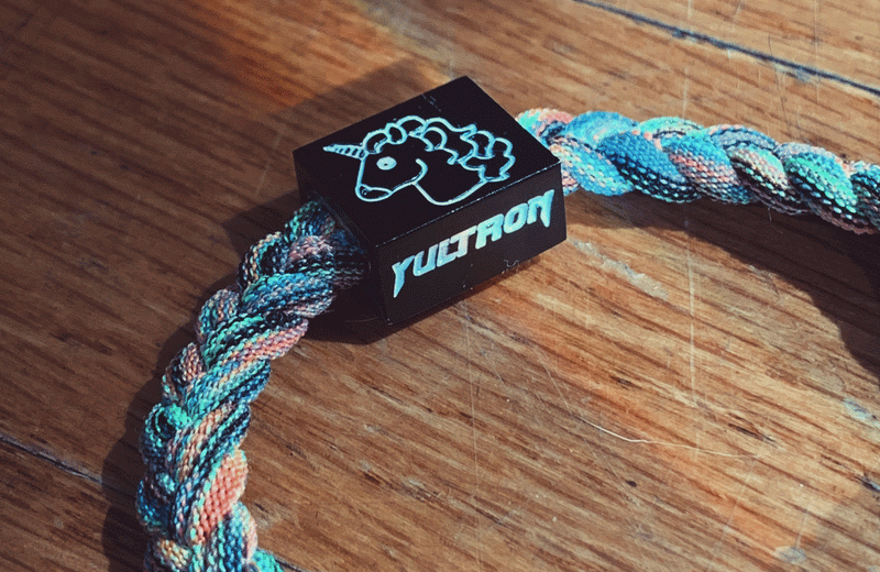 Artist Collab: Yultron