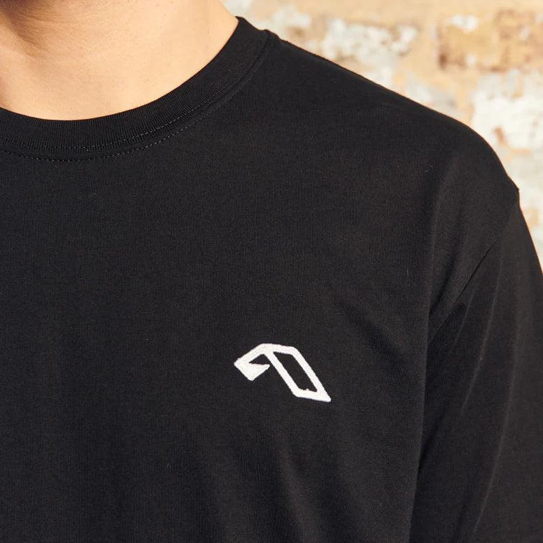 Anjunadeep Logo Tee / Black