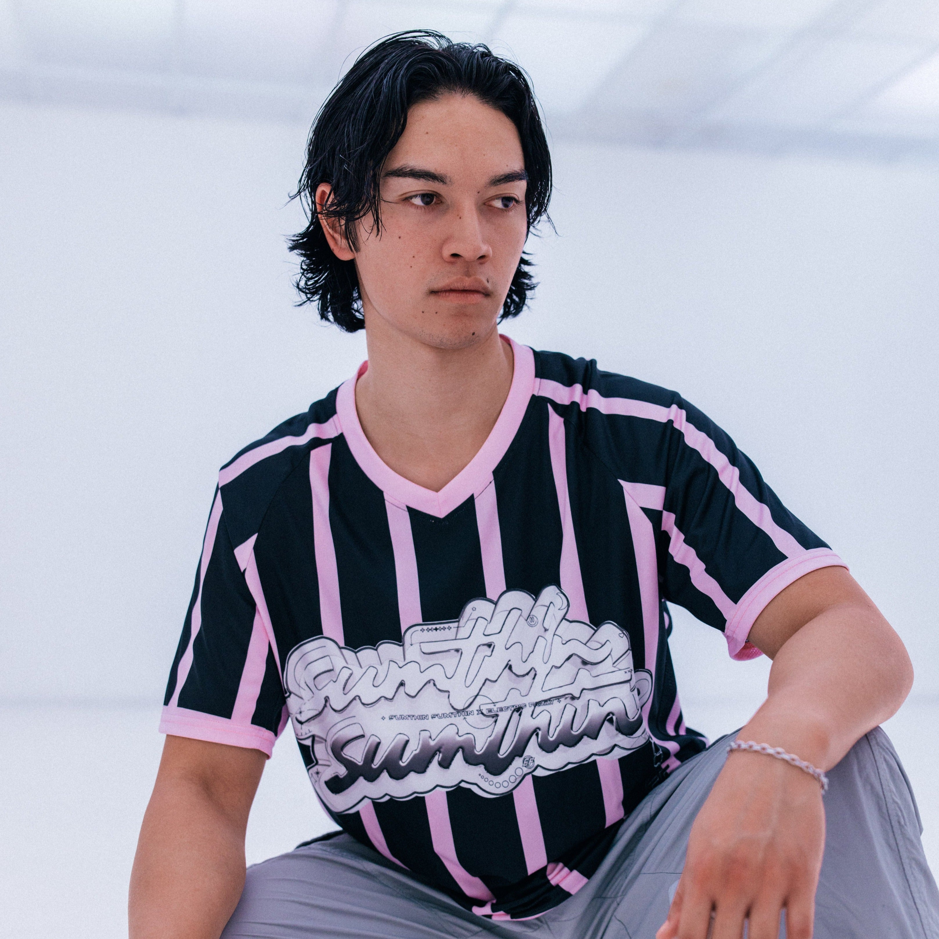 EF x Sumthin Summthin Soccer Jersey