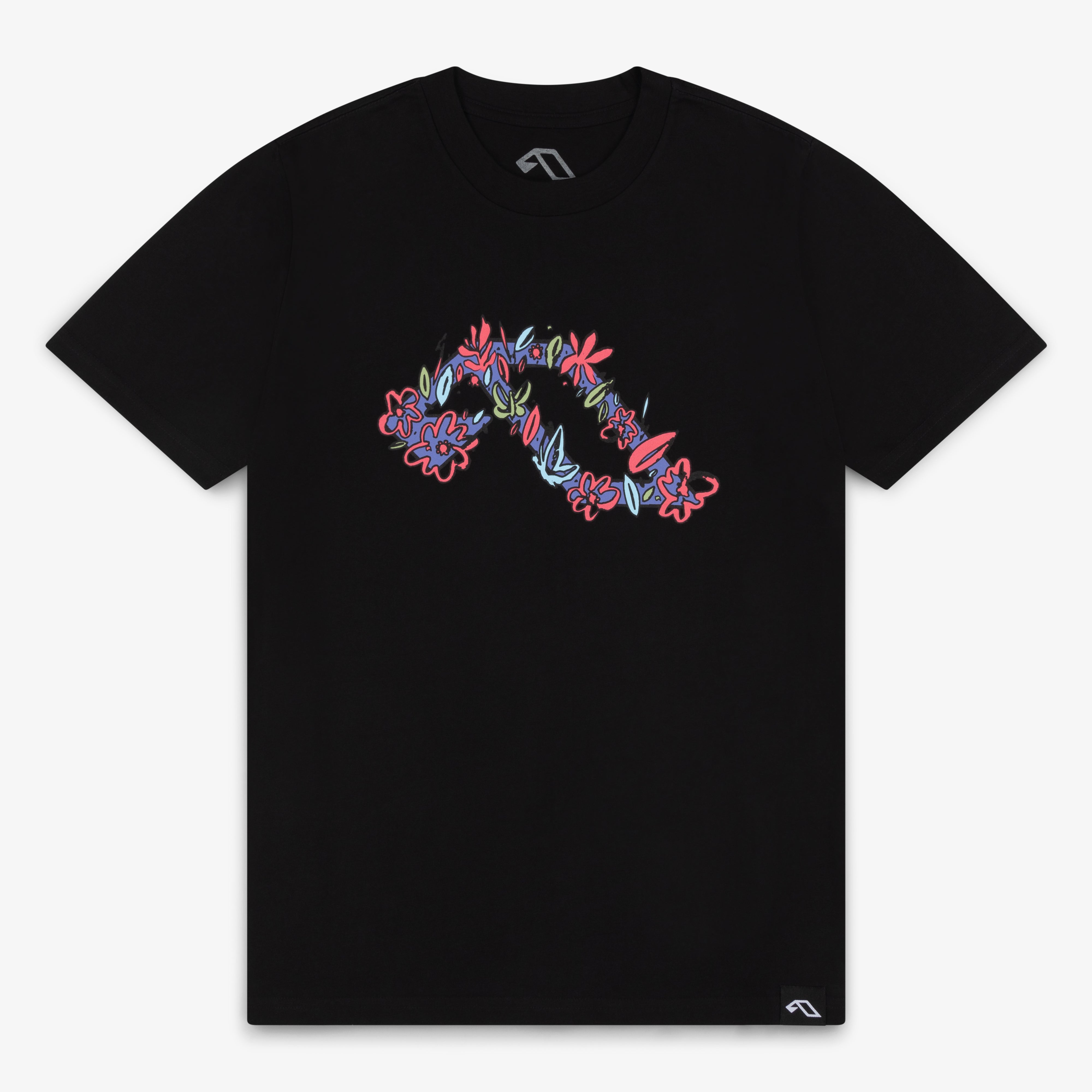 Anjuna Women of Anjuna 2025 Tee / Black Tee Women of Anjuna 2025 Tee / Black - S