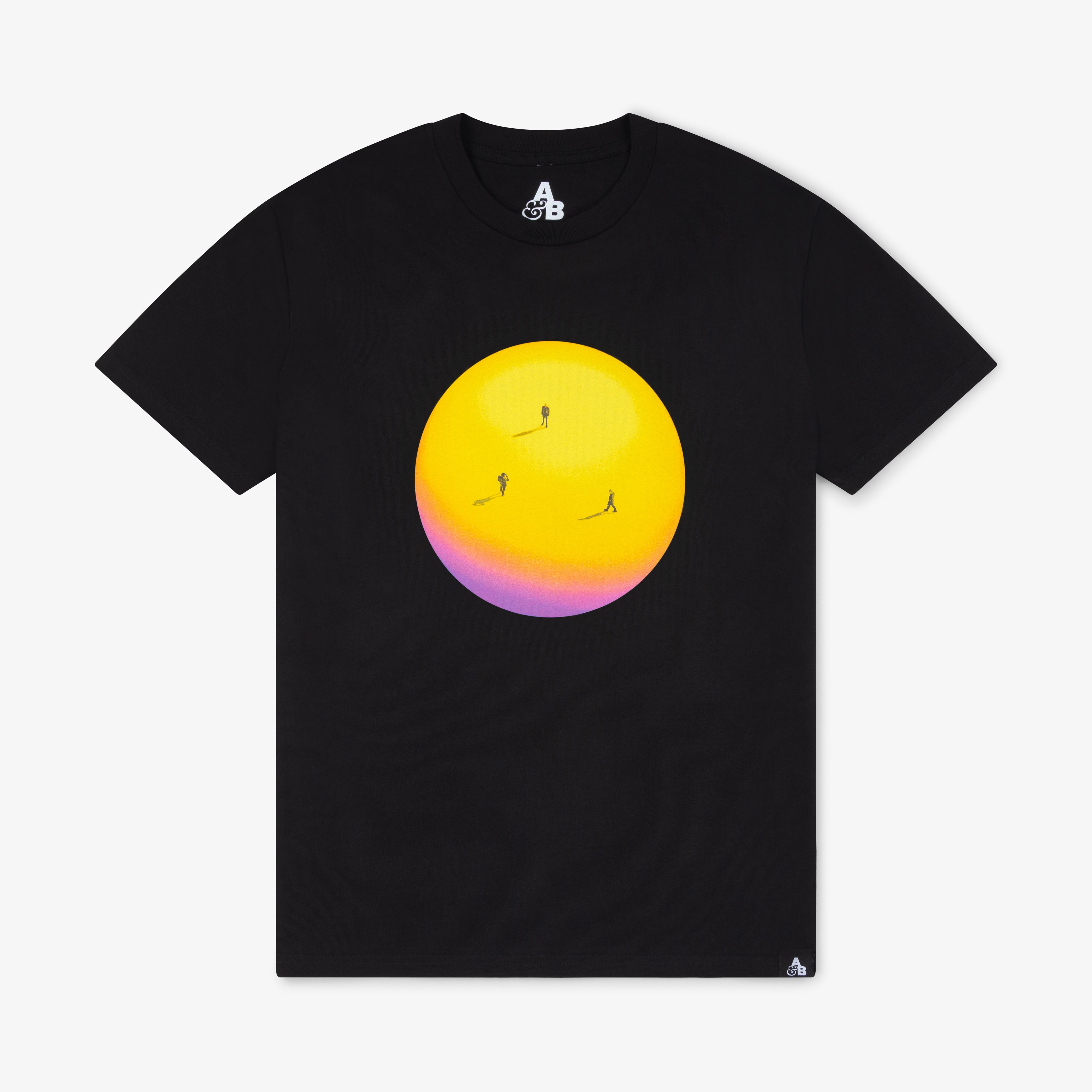 Above & Beyond 'Bigger Than All Of Us' Tee Tee 'Bigger Than All Of Us' Tee - S