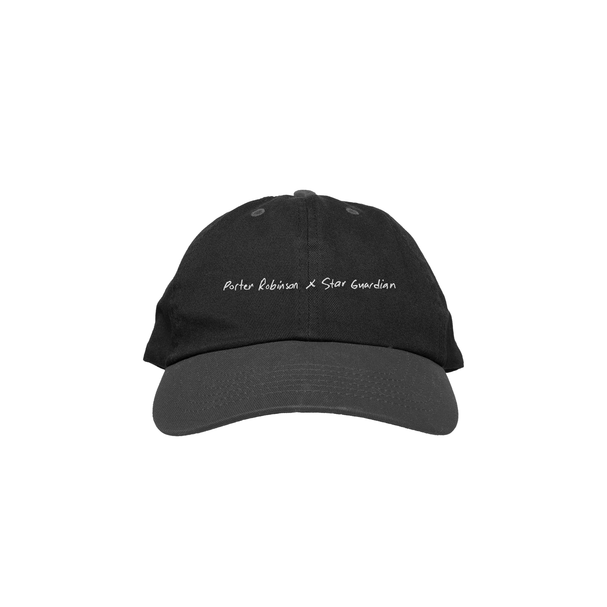 logo hat
