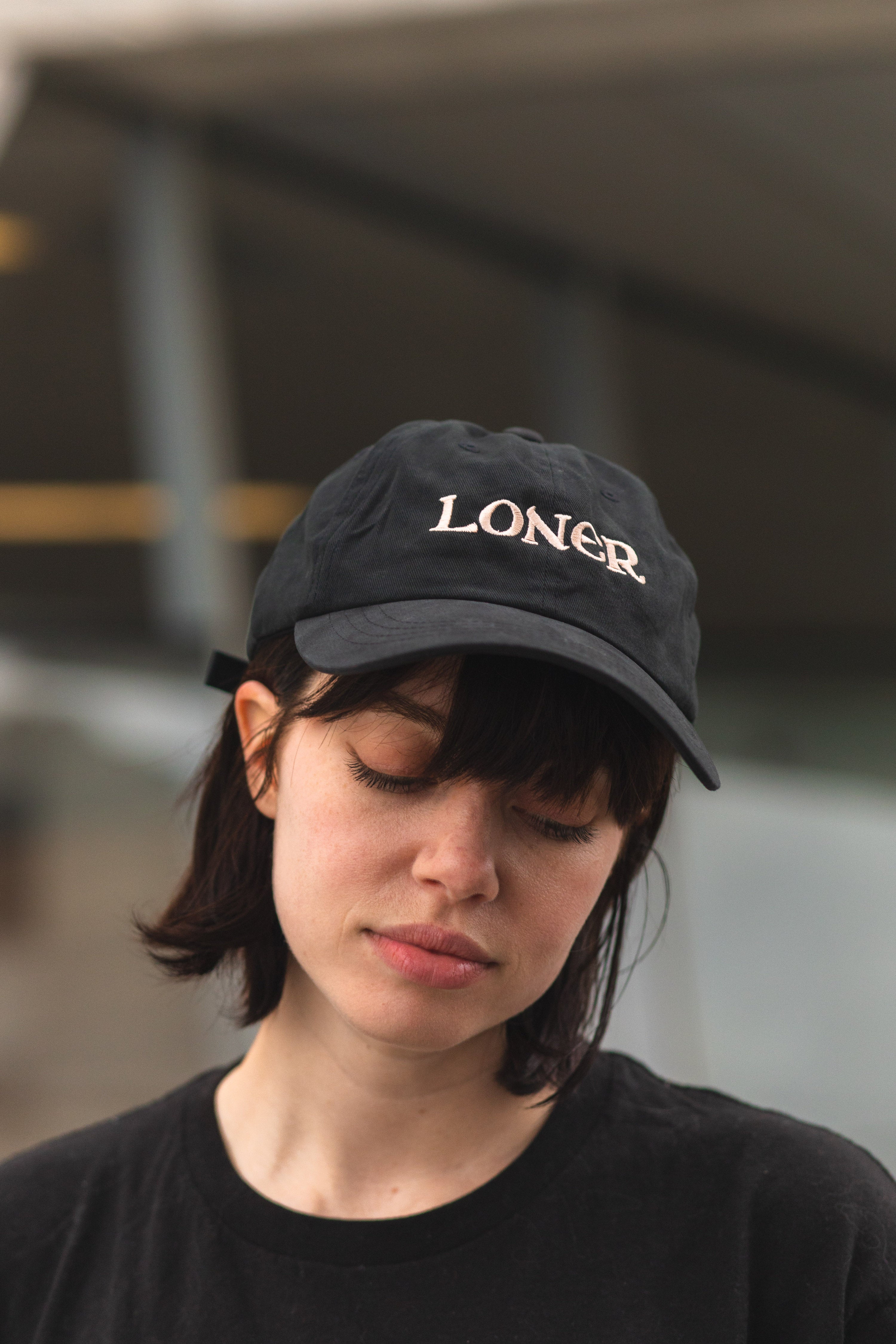 'LONER' Hat