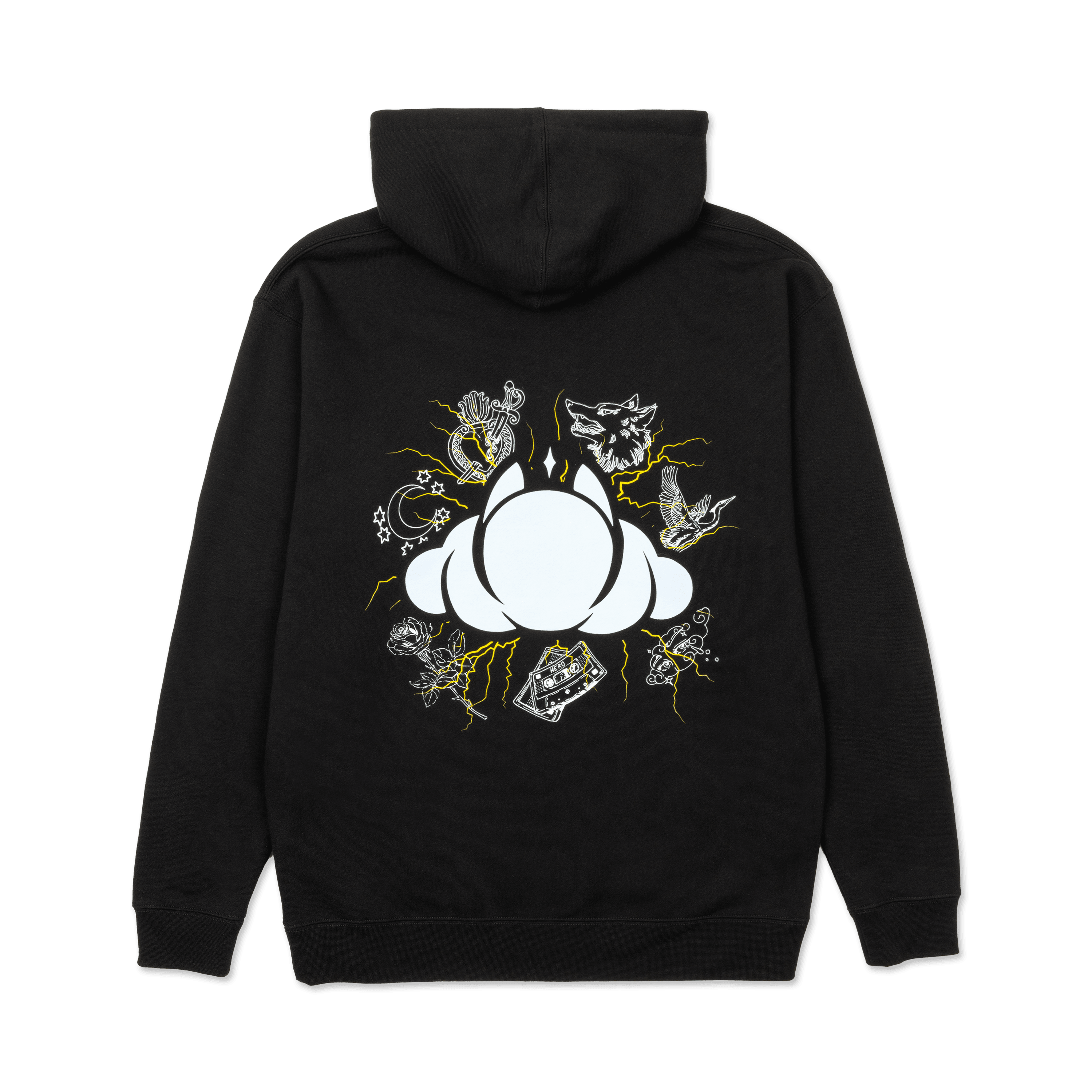 DabTheSky Hoodie