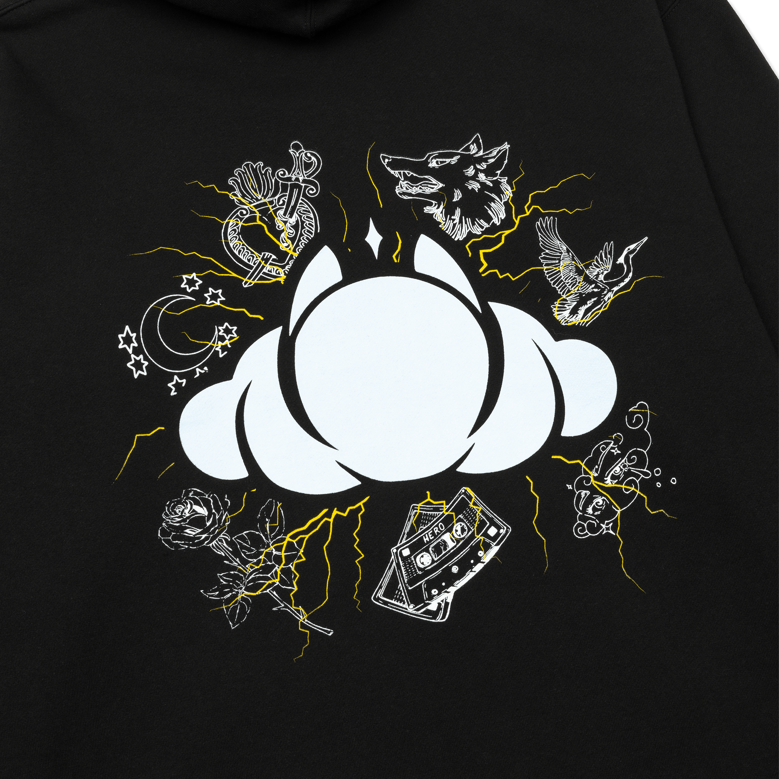 DabTheSky Hoodie