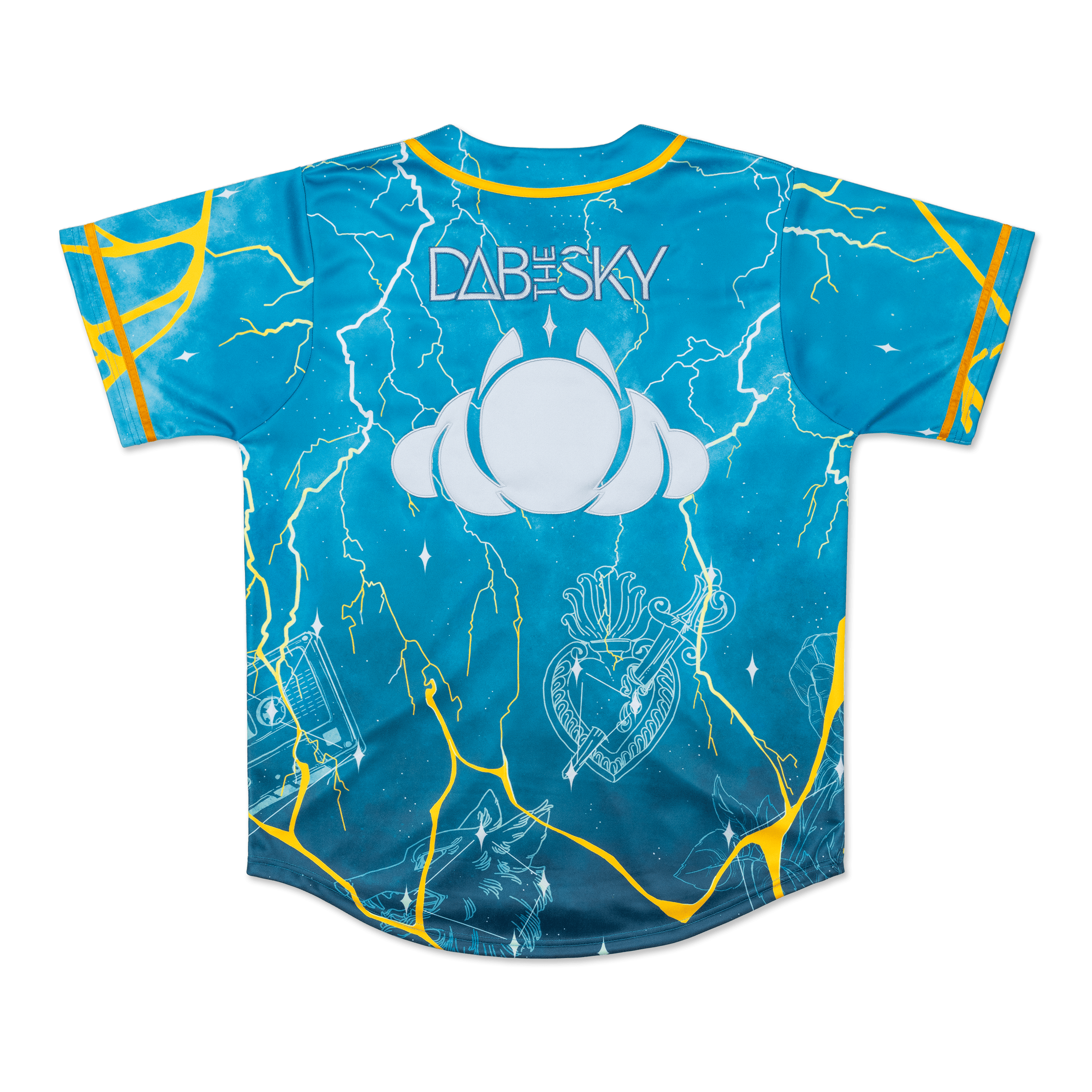 DabTheSky Jersey