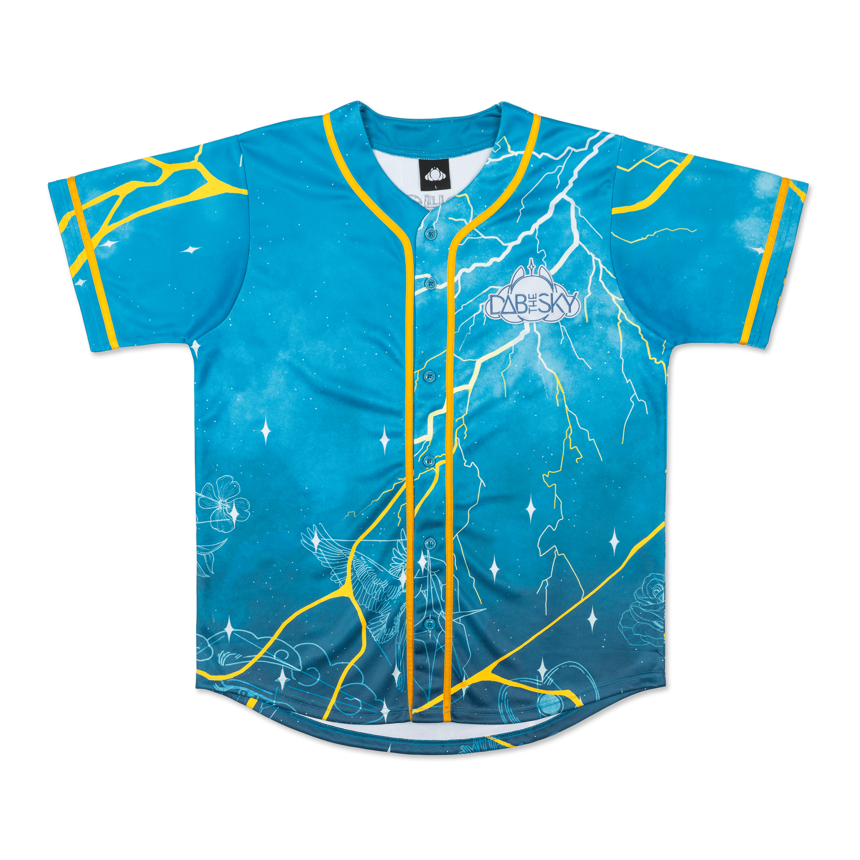 DabTheSky Jersey