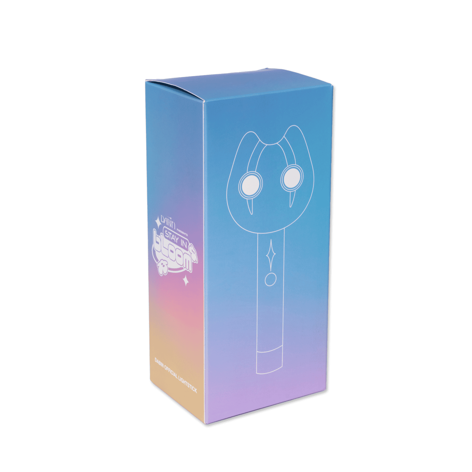 Dabin - Stay in Bloom 2.0 Official Light Stick