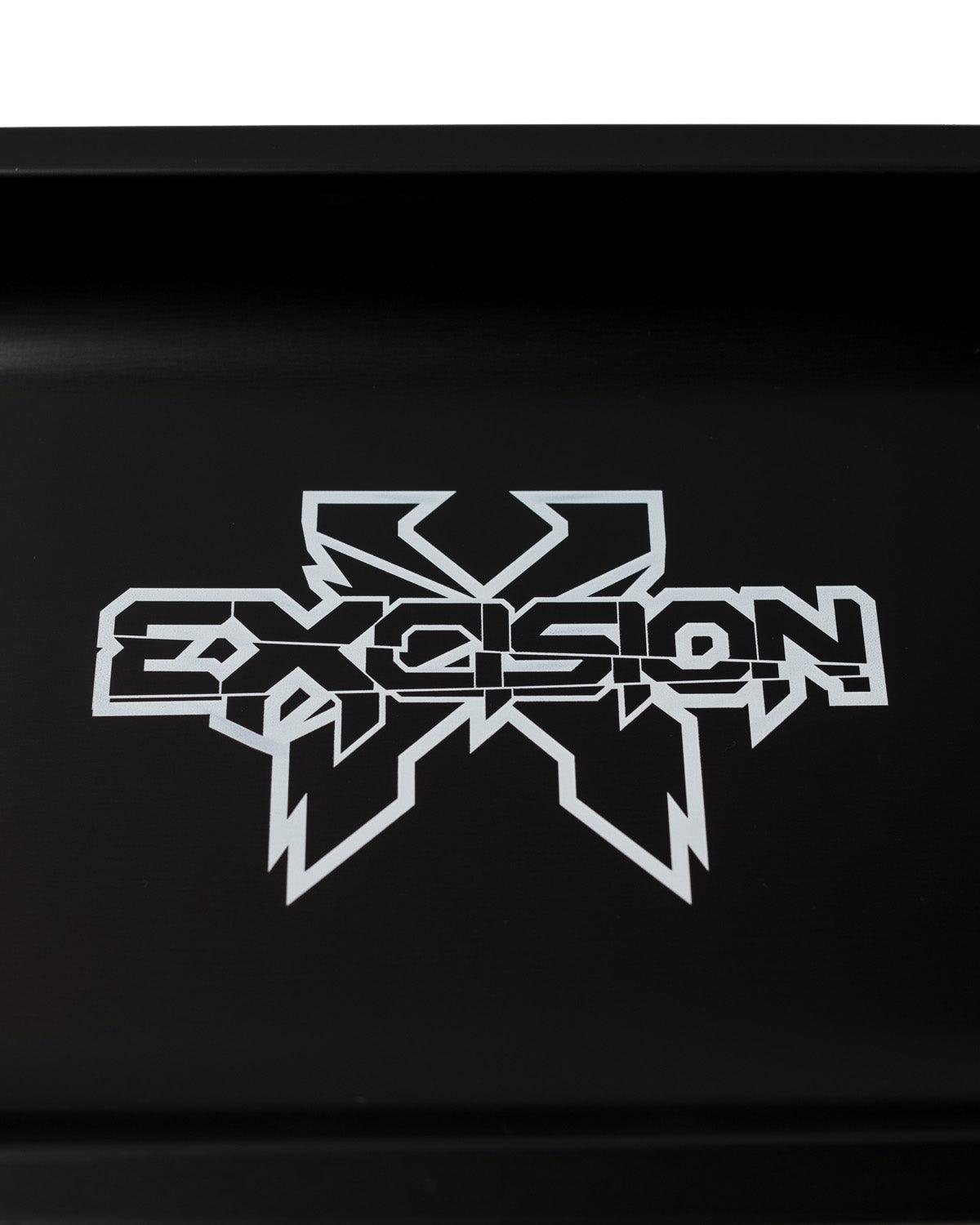 Sliced Logo Accessory Tray (Black/White)