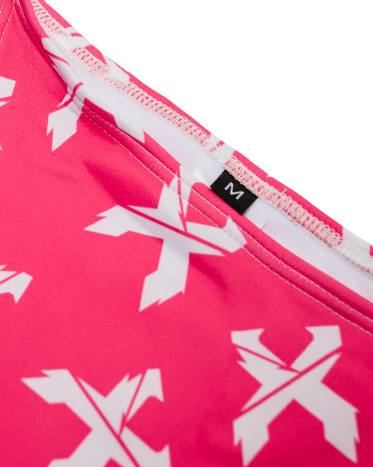 Sliced Logo Bikini Bottoms
