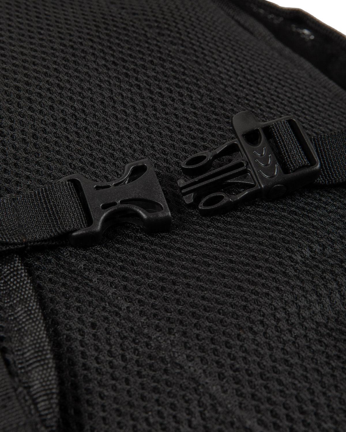 Sliced Logo Hydration Pack (Black/Clear)