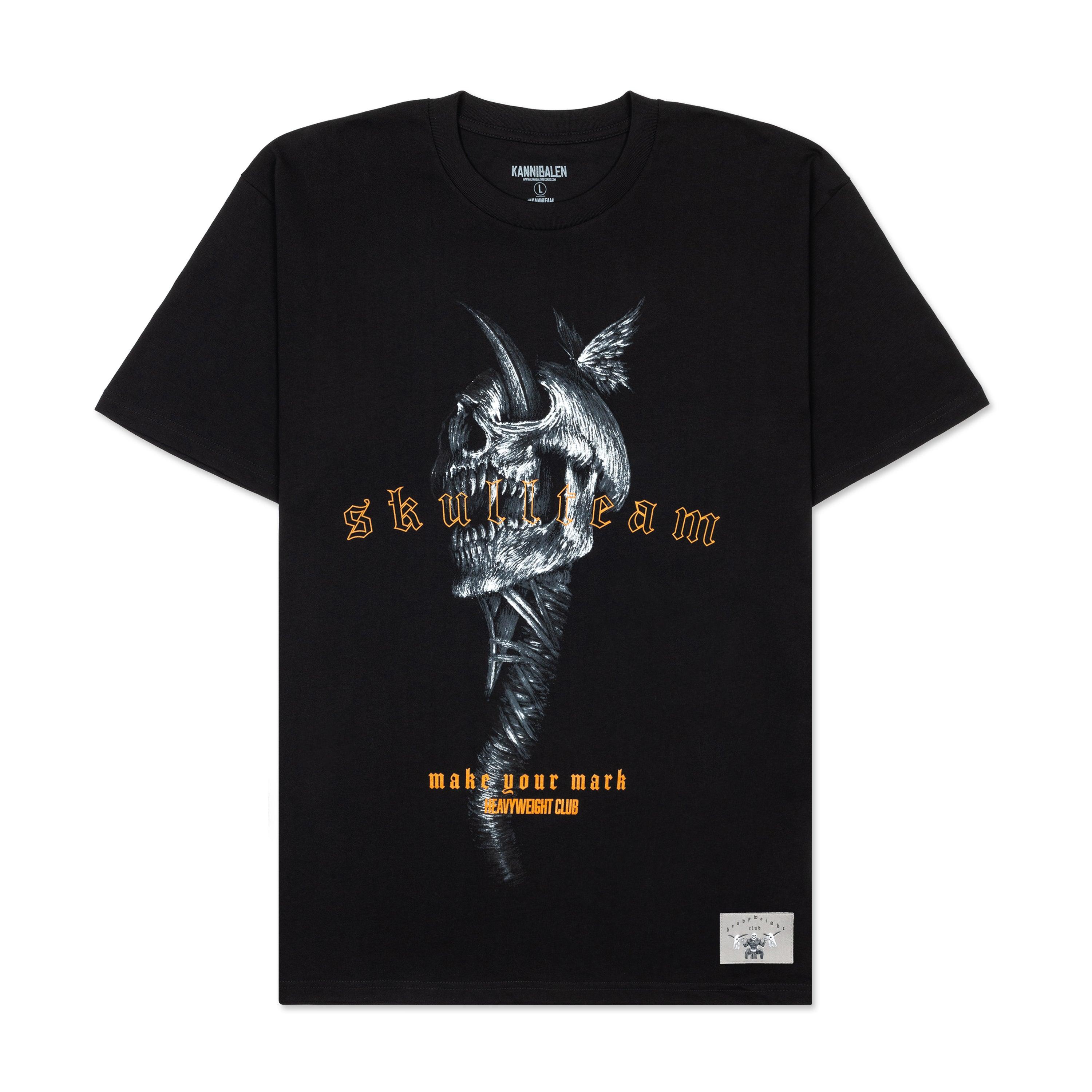 Heavyweight Club - Make Your Mark Oversized Tee