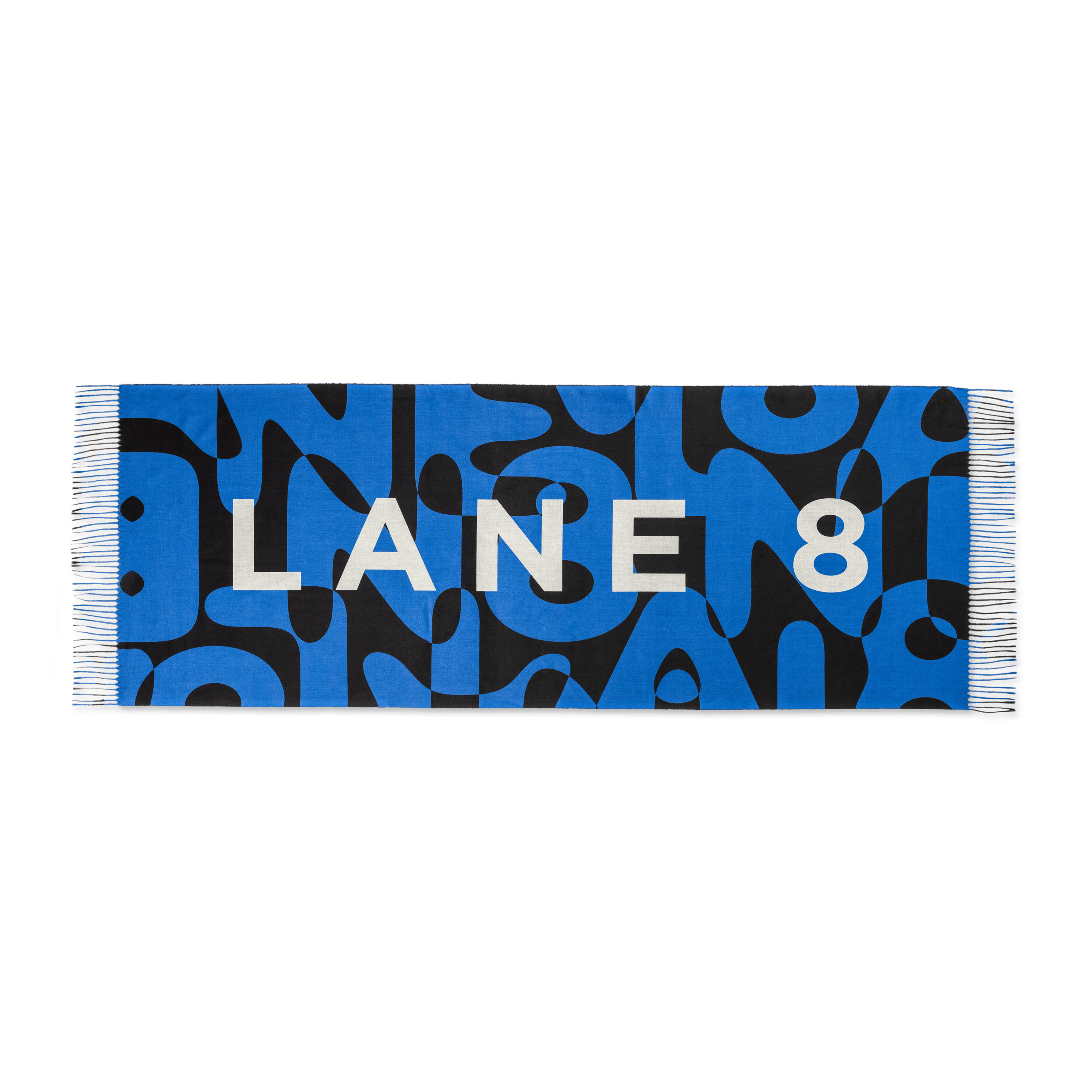 Lane 8 Cobalt Pashmina