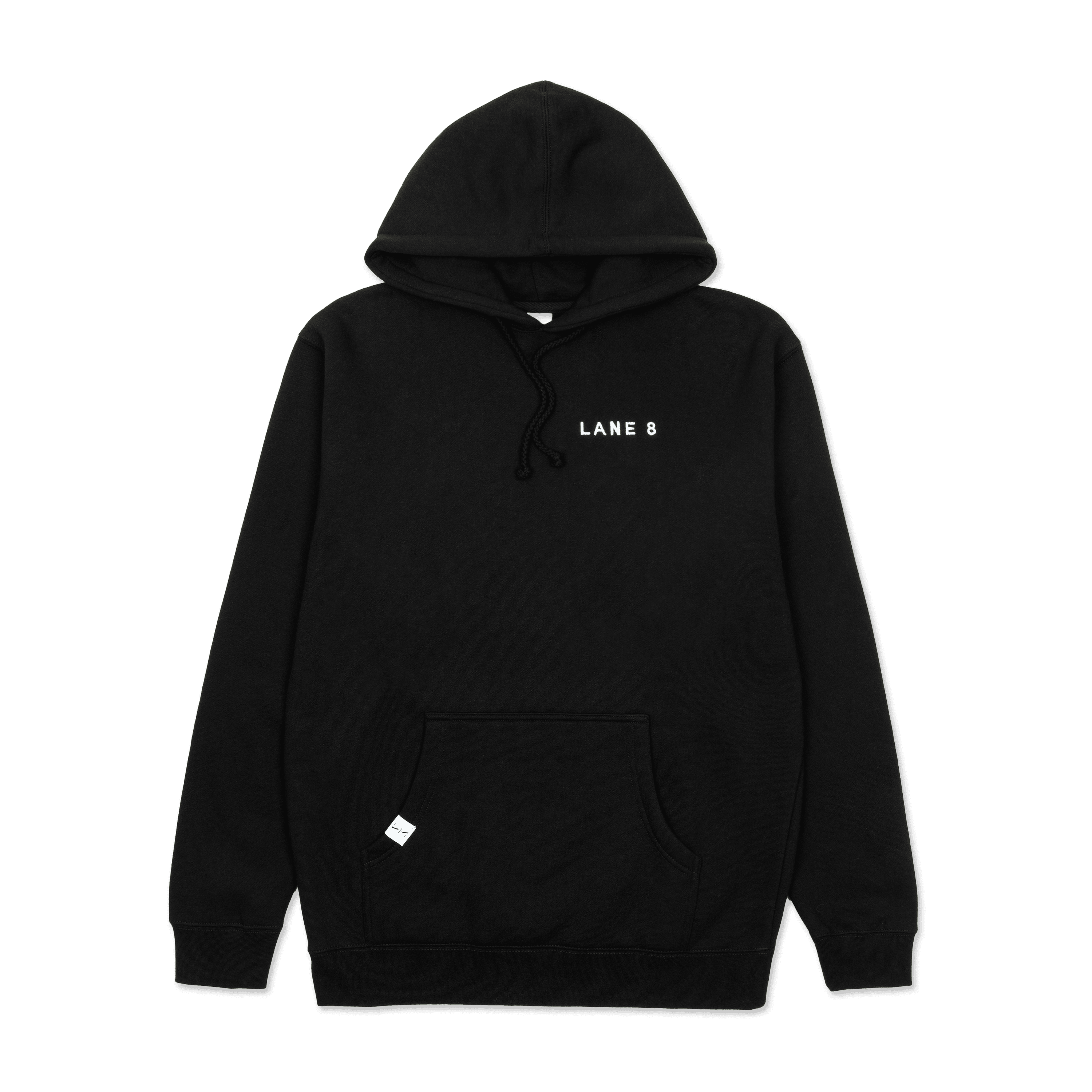 Lane 8 Core Hoodie