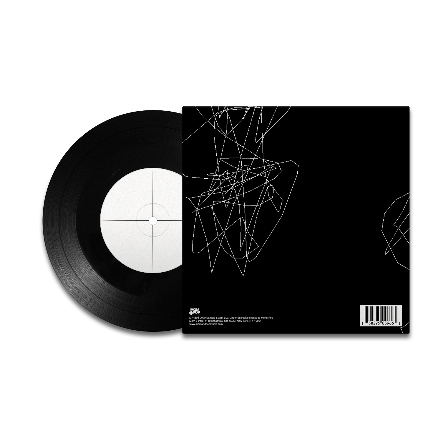 邦楽 Porter Robinson mirror vinyl mirror 7