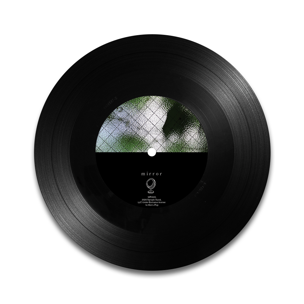 邦楽 Porter Robinson mirror vinyl Porter Robinson – Mirror – Vinyl (7