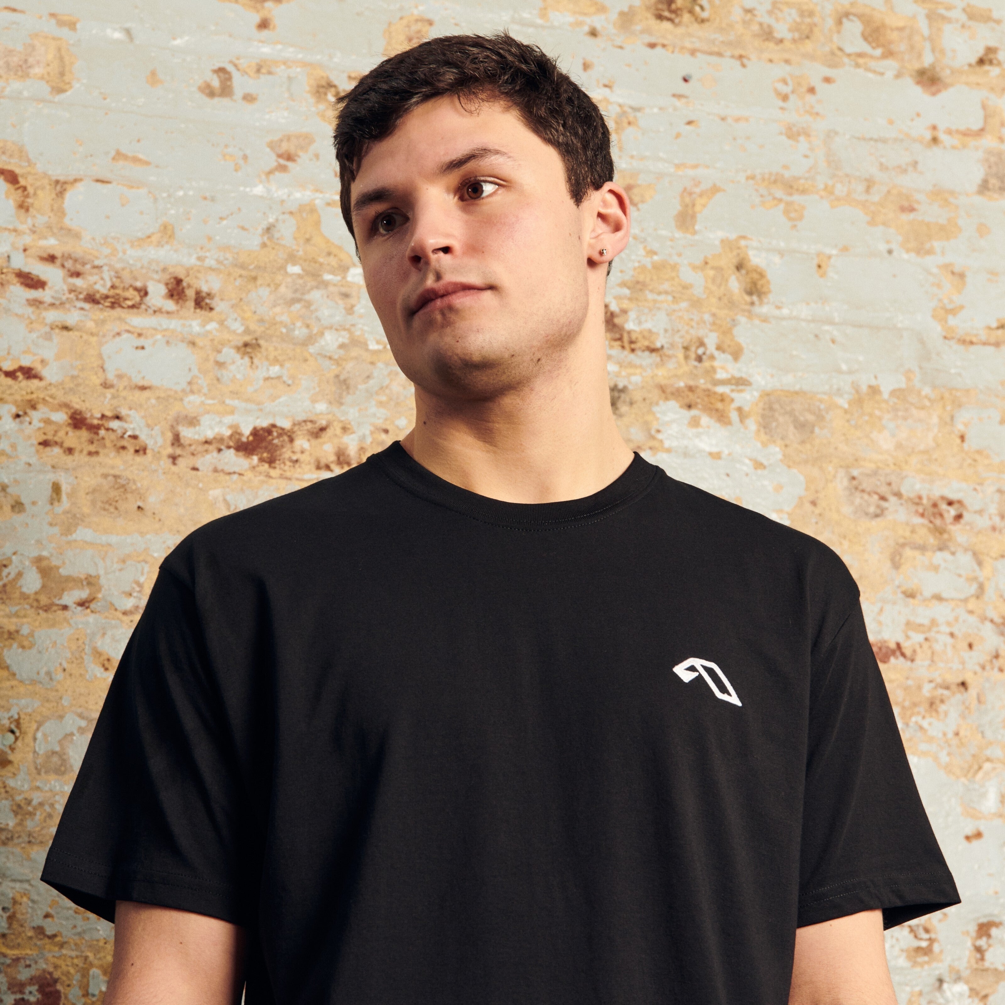 Anjuna Anjuna Staple Tee / Black Tee Anjuna Staple Tee / Black - S