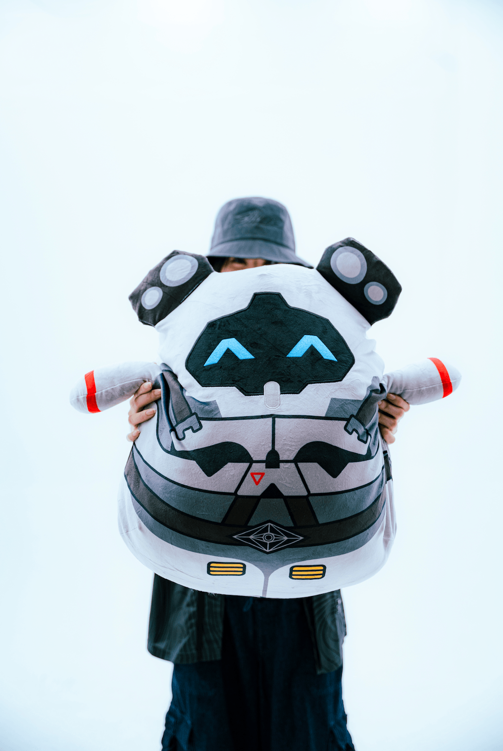 SPACEMAN SQUISHY