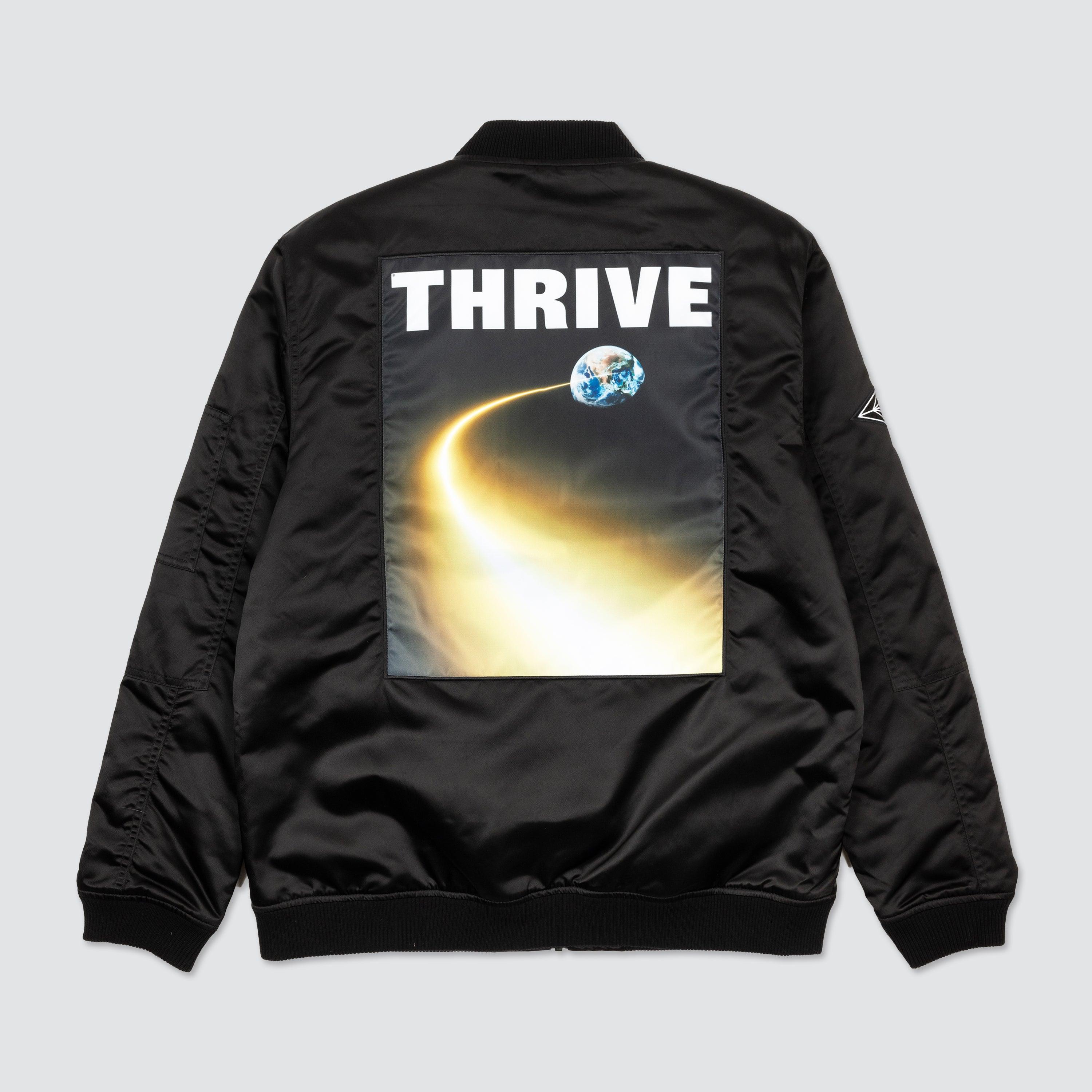 THRIVE BOMBER JACKET