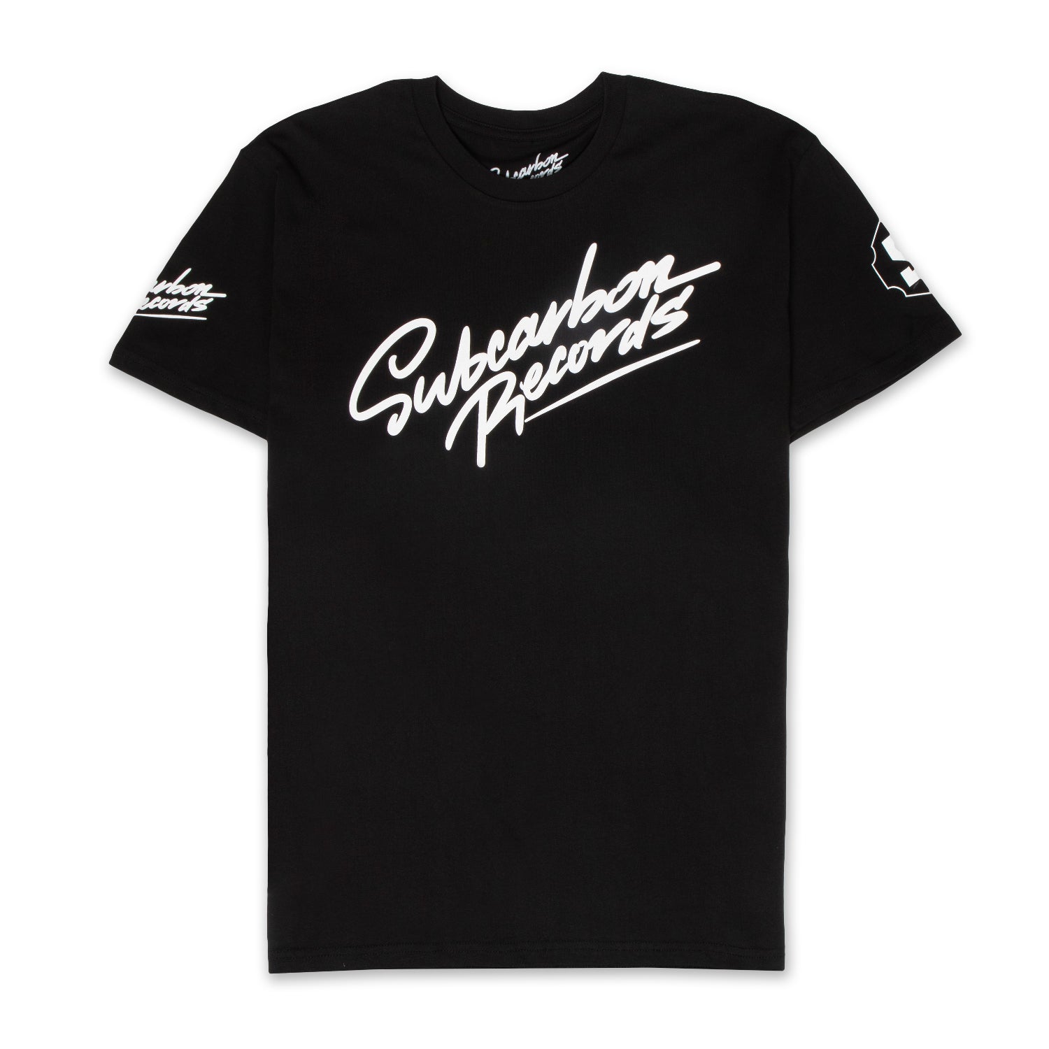 Ganja White Night Printed Tee Tee Printed Tee - S