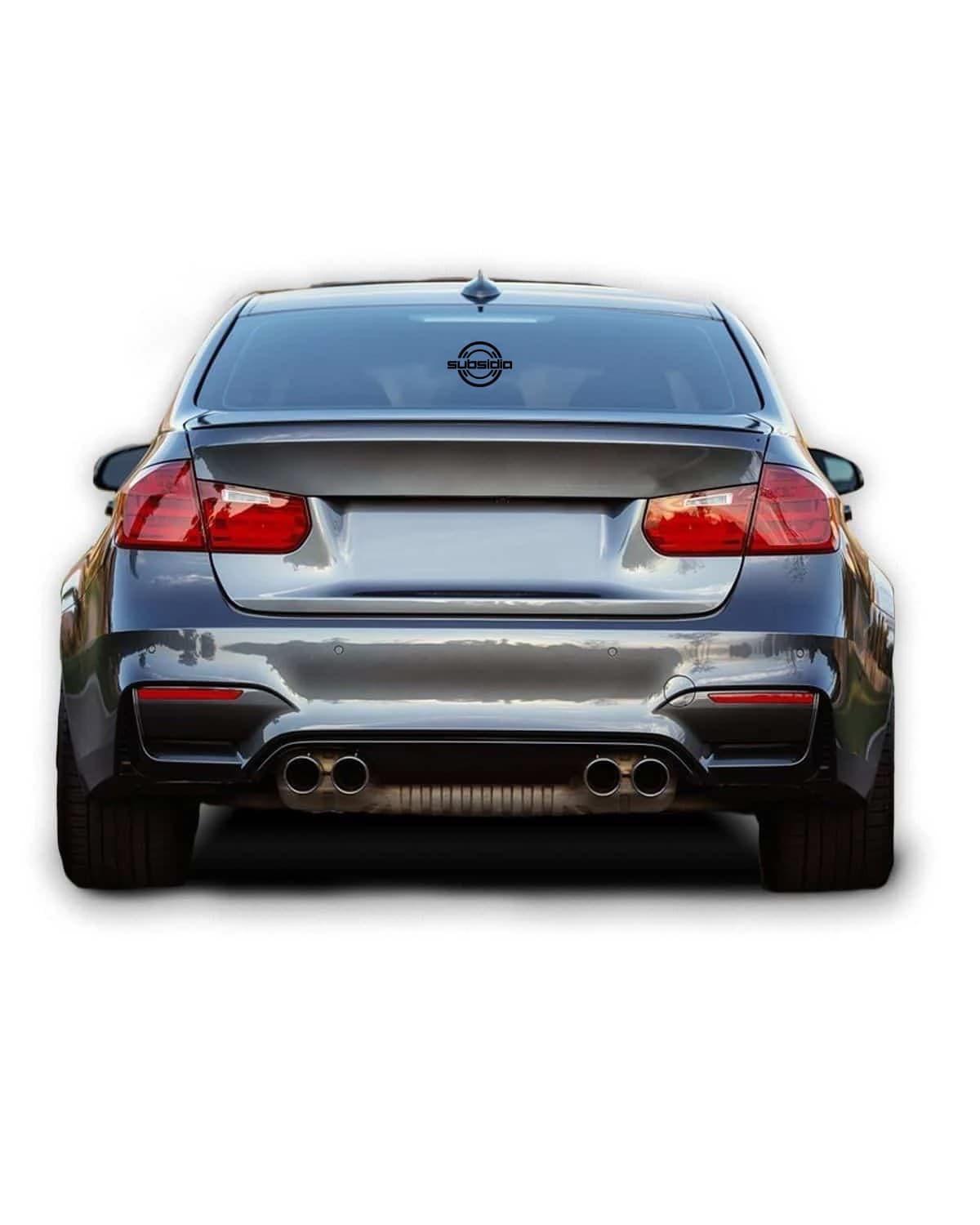 Logo Decals (4" x 5.5")