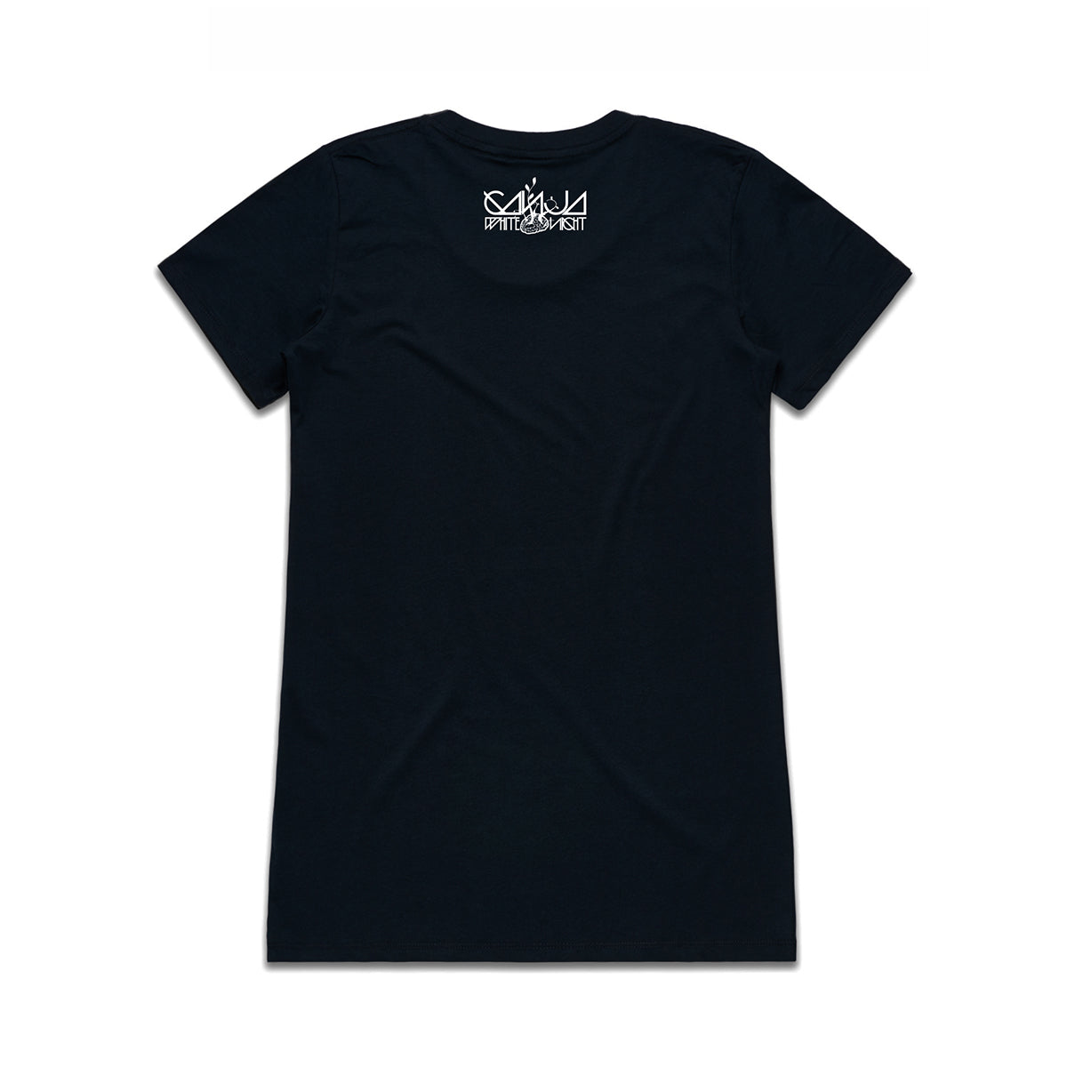 The ONE Womens Tee -  - Ganja White Night