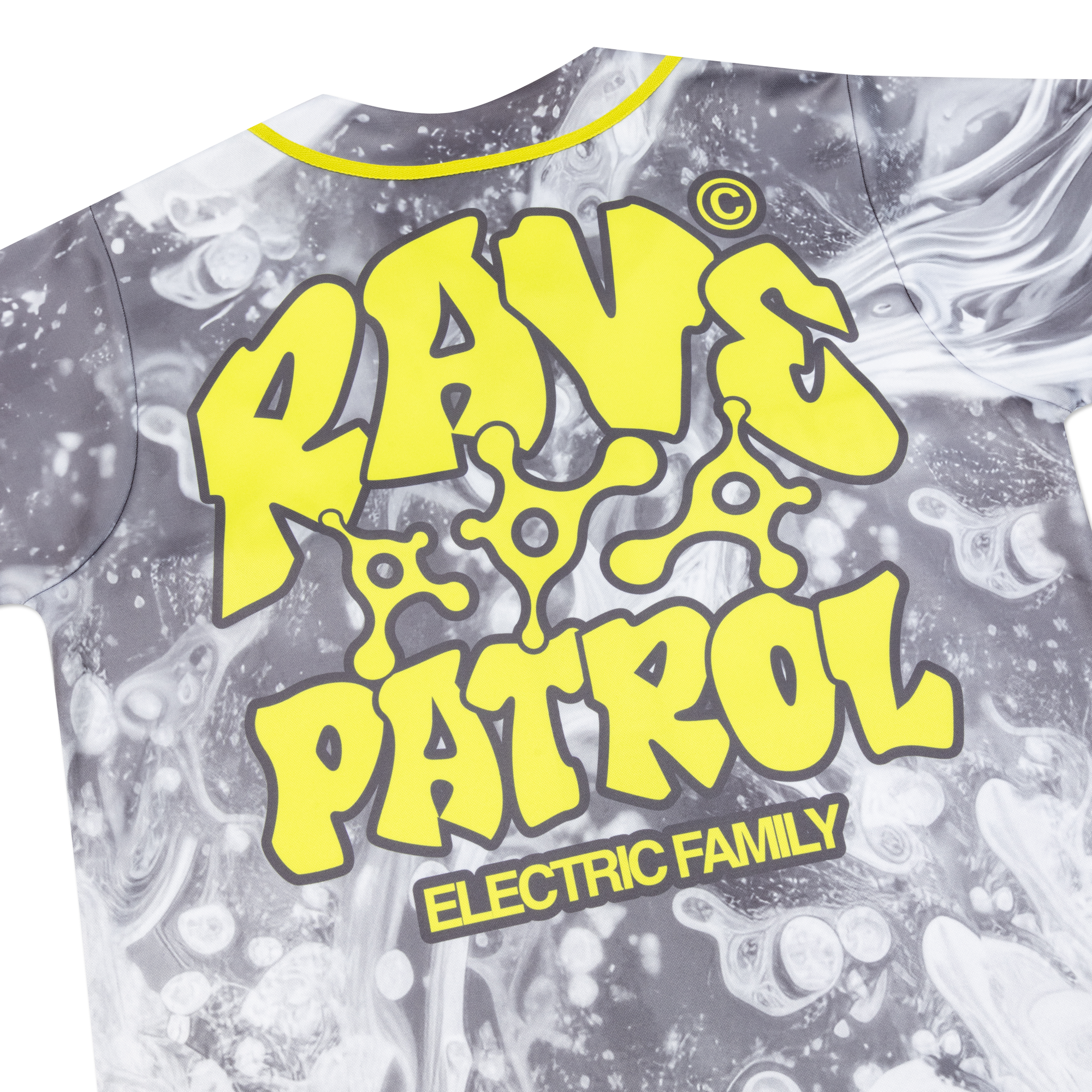 Rave Patrol Jersey