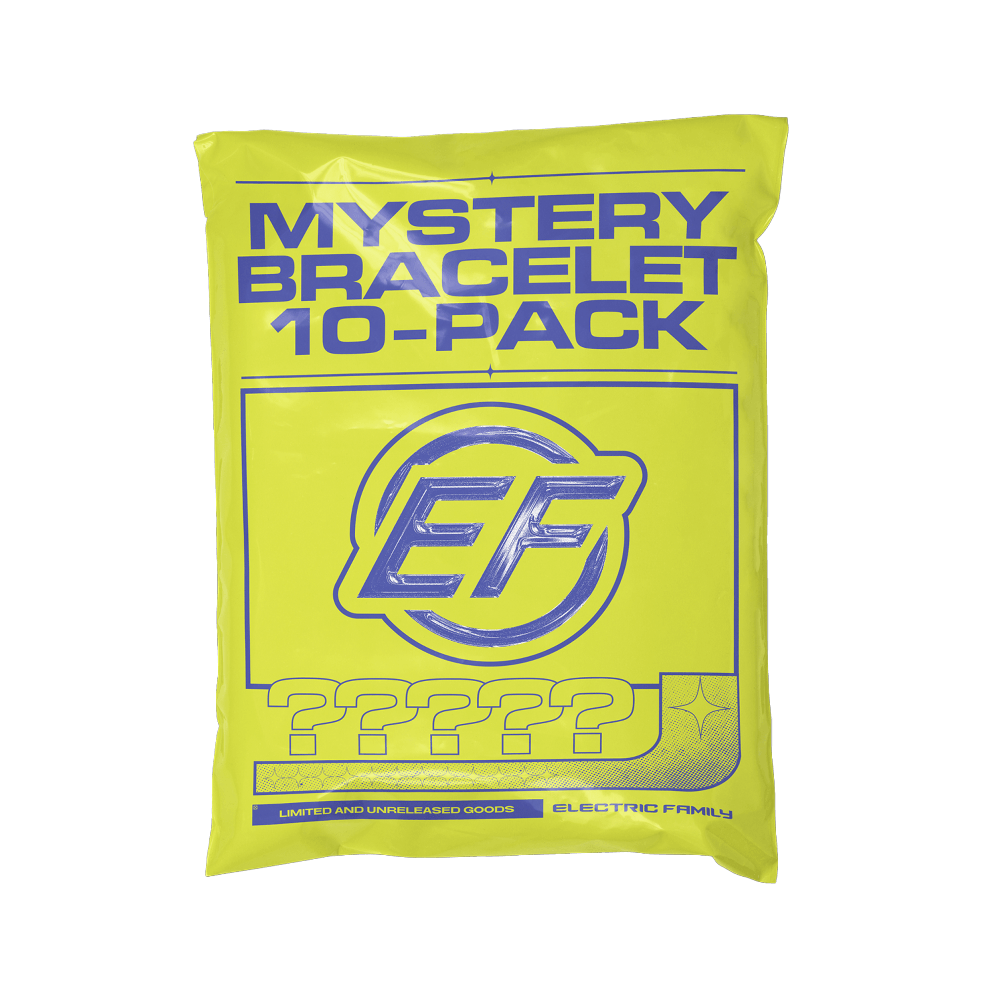 Mystery Bracelet 10 Pack