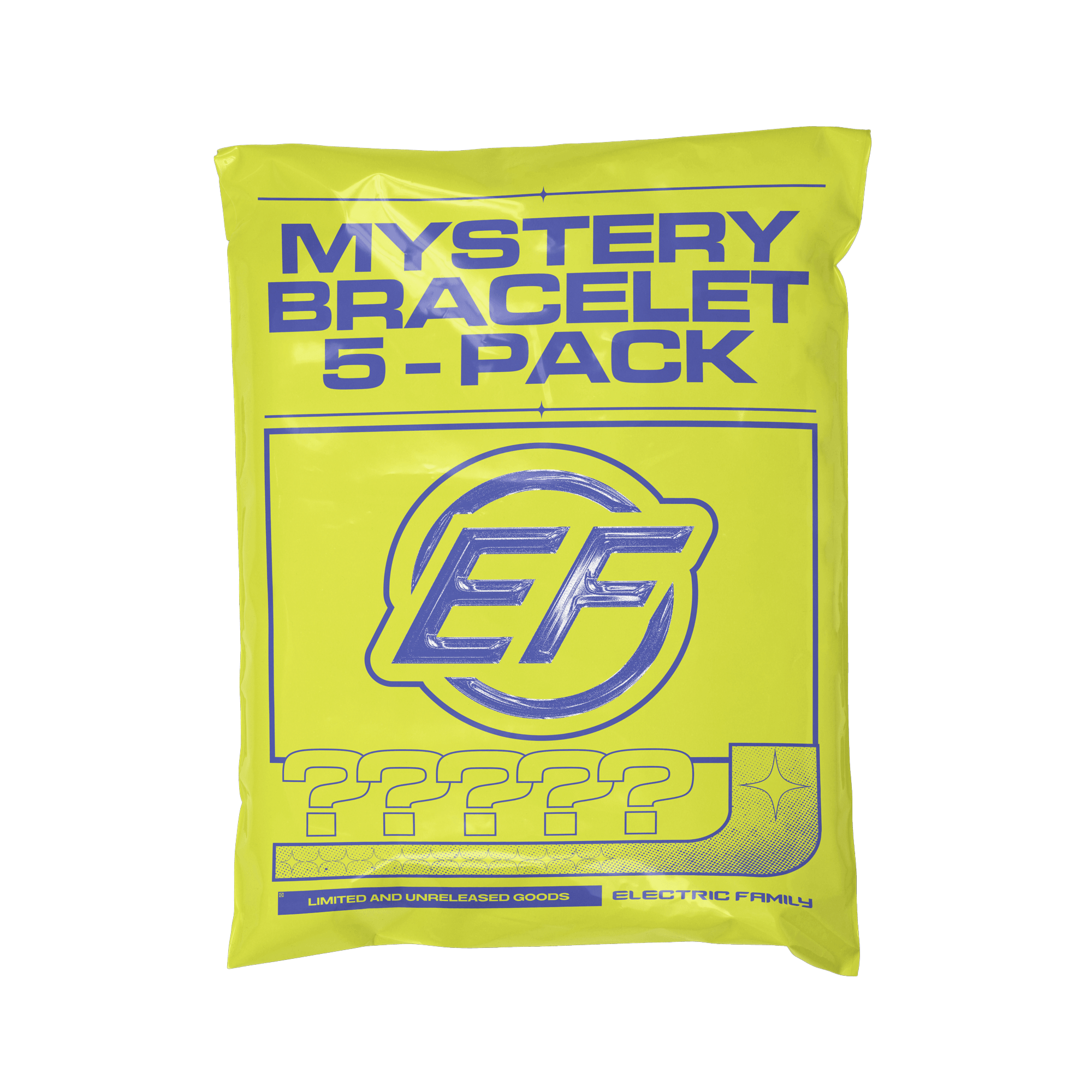 Mystery Bracelet 5 Pack