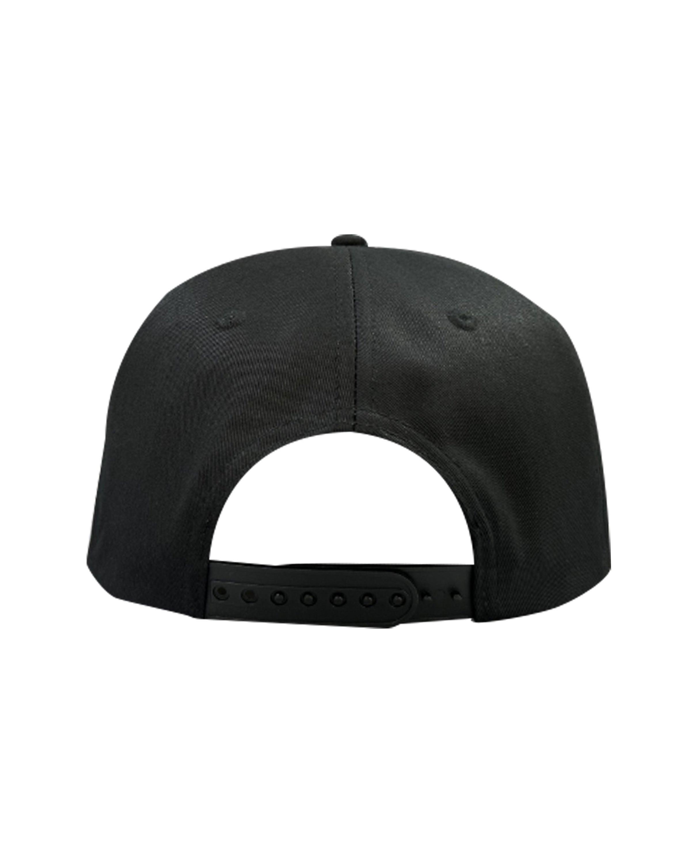 Lost Lands 2024 Snapback (Black)