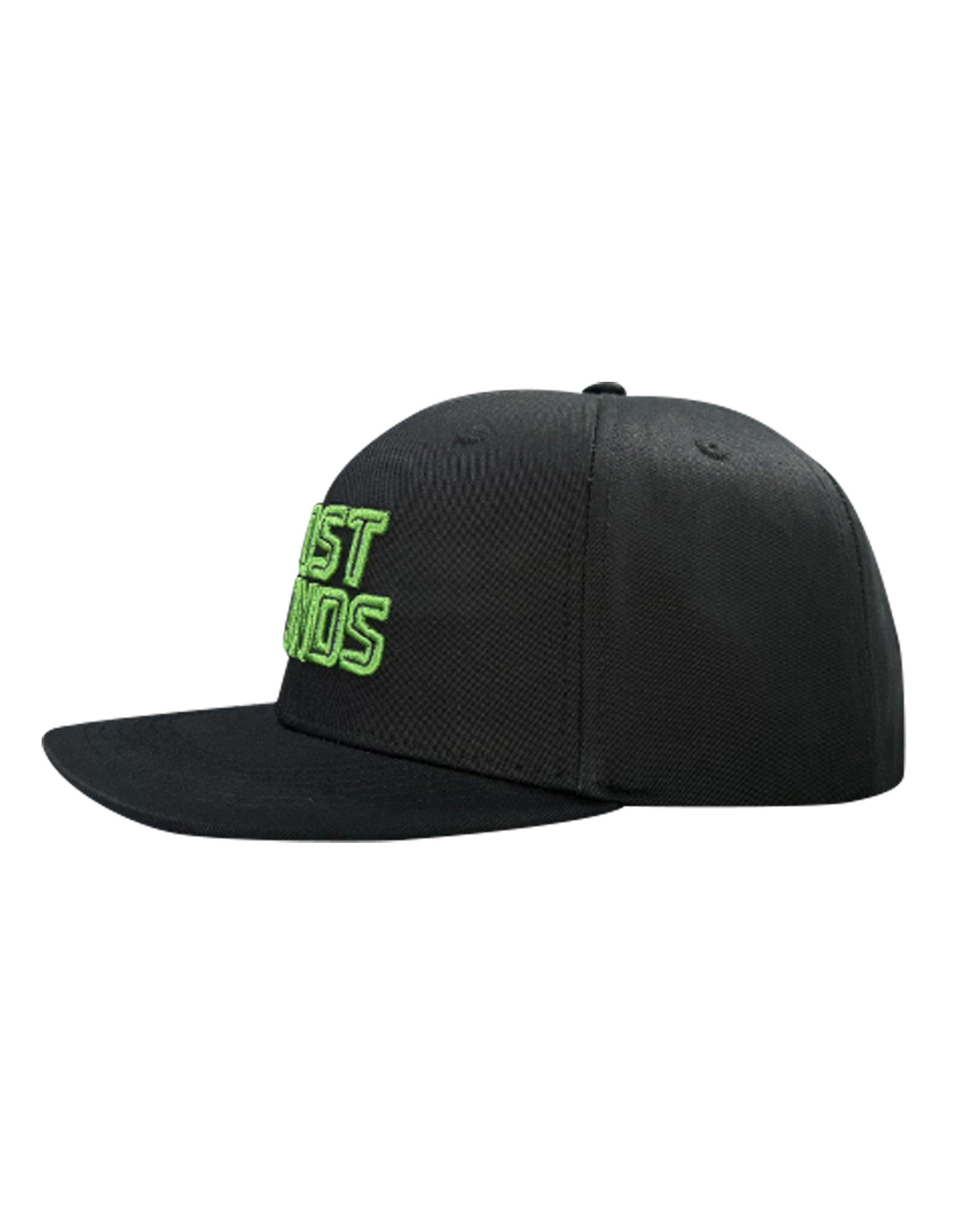 Lost Lands 2024 Snapback (Black)