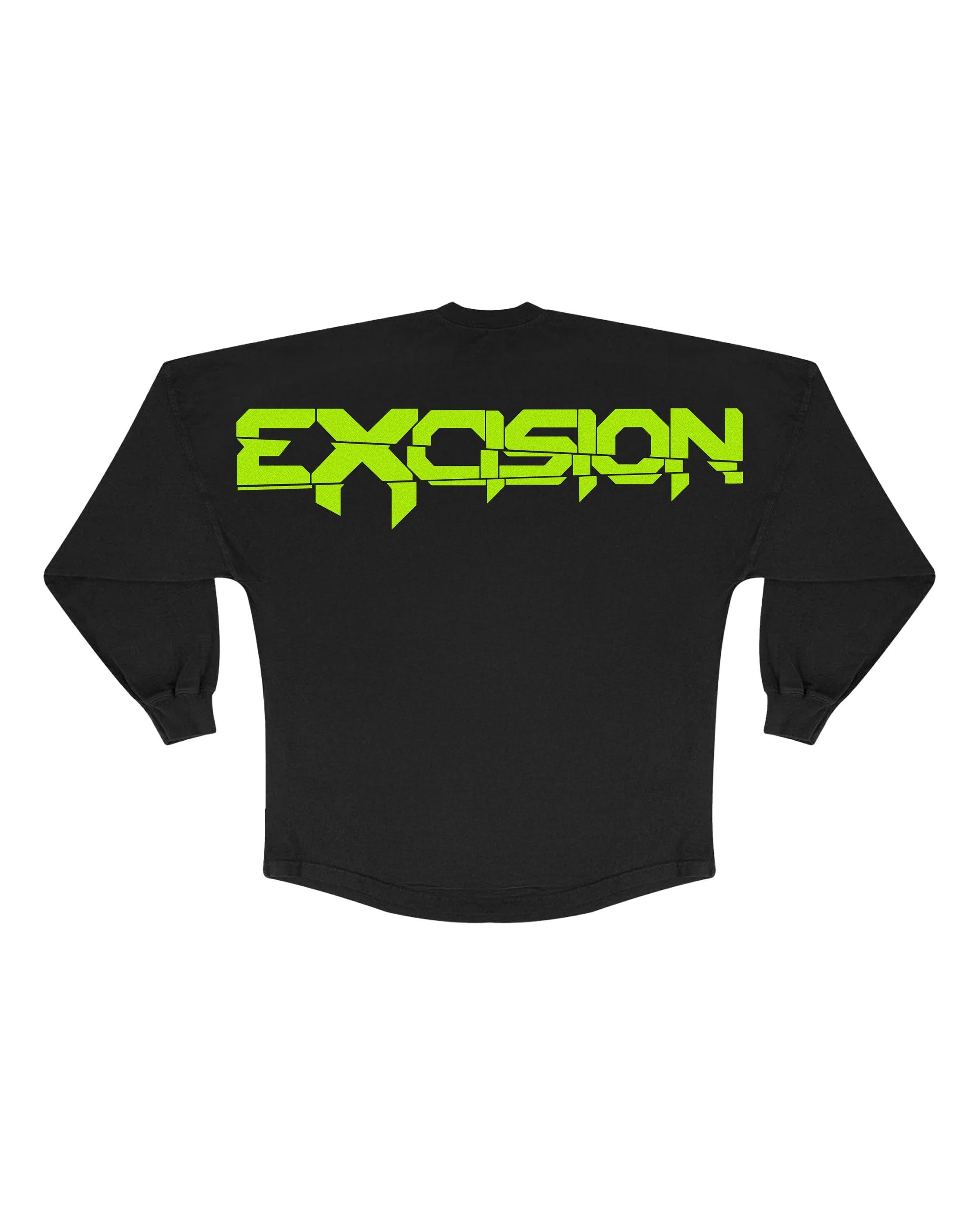 Excision Spirit Jersey (Black)